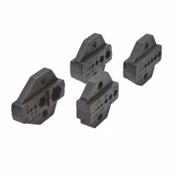 HICON HT-CRIMPSET Crimptång verktygssats m. fodral för BNC-krympkopplingar