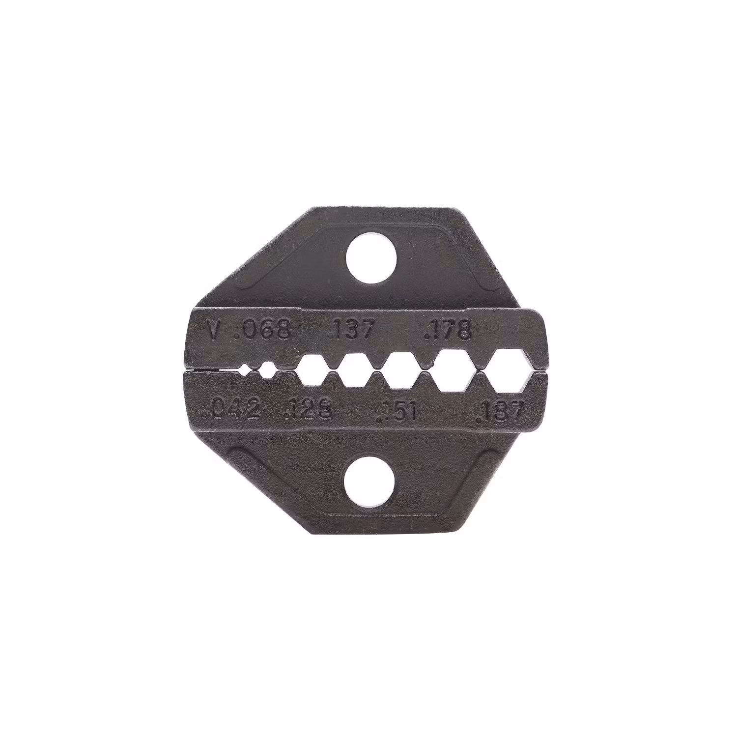 HICON HT-CRIMPSET Crimptång verktygssats m. fodral för BNC-krympkopplingar