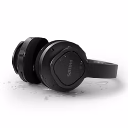 Philips TAA4216BK GO On Ear trådlösa Sport Hörlurar