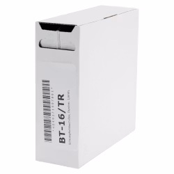 Sommer Cables Transparent Krympslang rulle