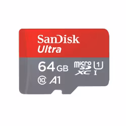 SANDISK MicroSDXC Mobil Ultra 64GB 140MB/s UHS-I Adapt