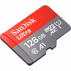 SANDISK MicroSDXC Mobil Ultra 128GB 140MB/s UHS-I Adap