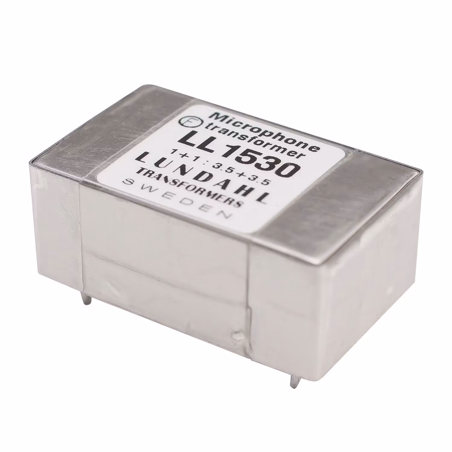 Lundahl LL1530 Transformator 1+1:3,5+3,5 +16 dBU