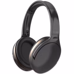 Audeeo AOSOL-B Serenehush Hybrid ANC + ENC Headphones Black