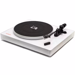 AIWA APX-680BT/WT Skivspelare Vit