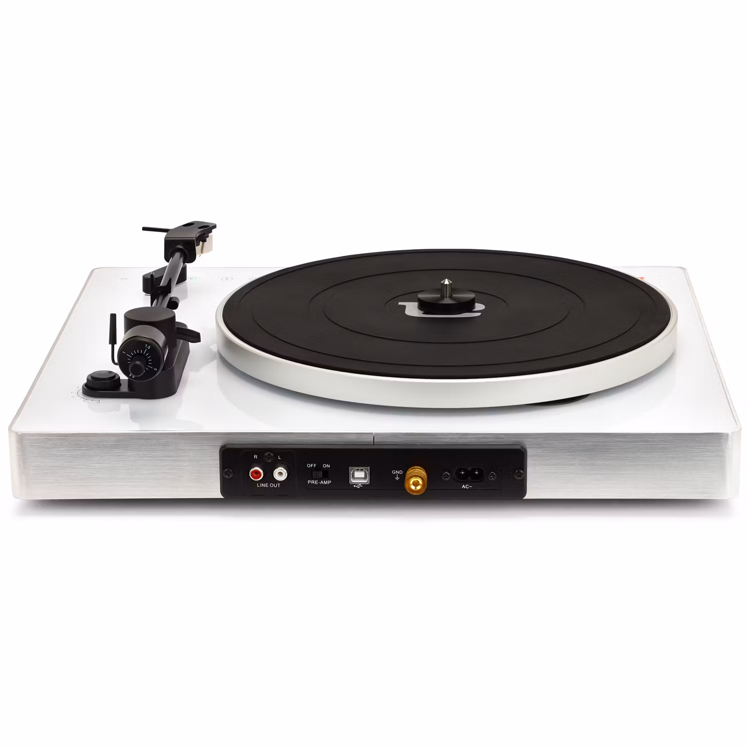 AIWA APX-680BT/WT Skivspelare Vit