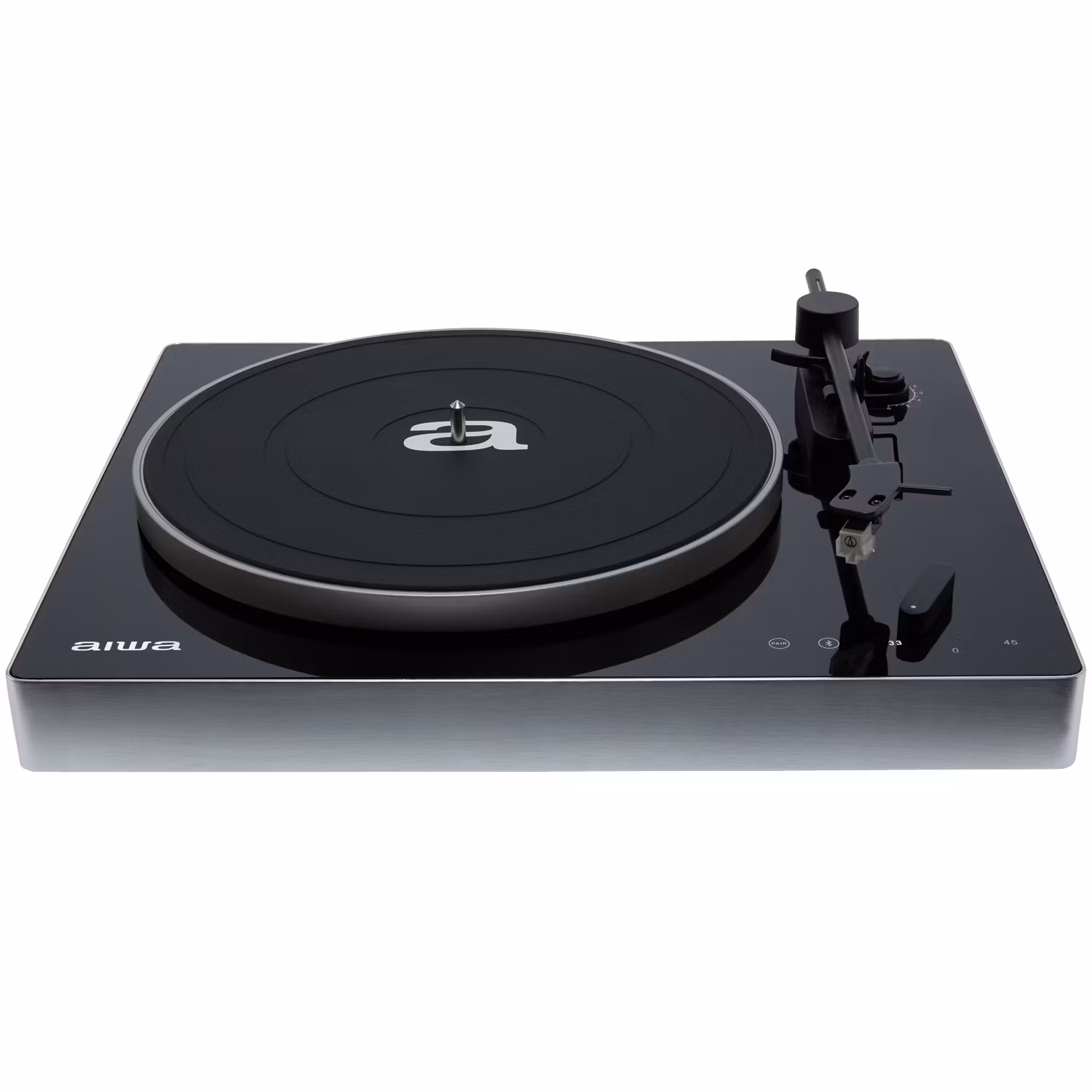 AIWA APX-680BT/BK Skivspelare SVART