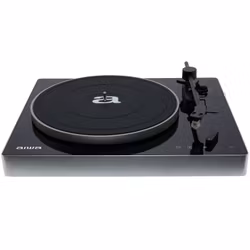 AIWA APX-680BT/BK Skivspelare SVART