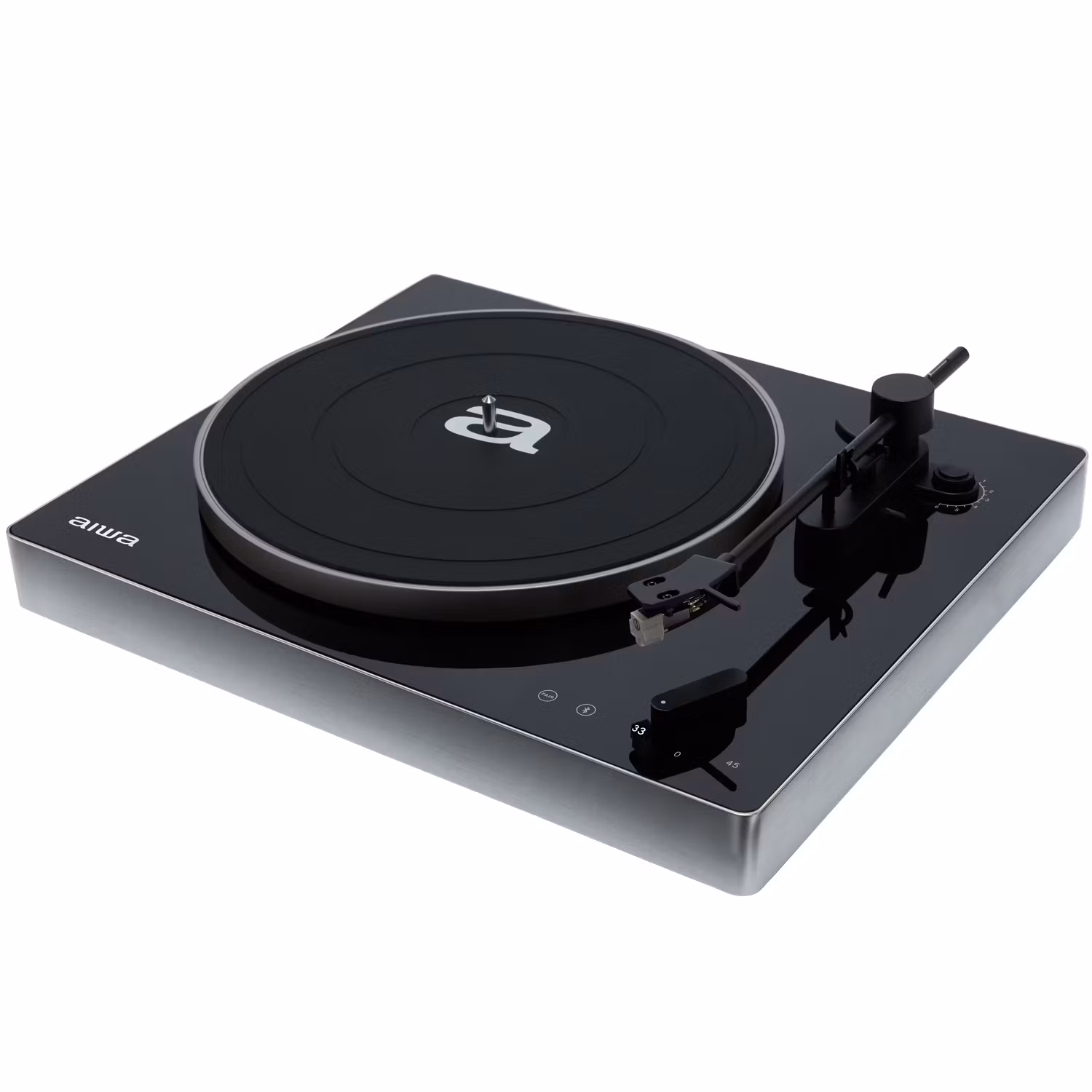 AIWA APX-680BT/BK Skivspelare SVART