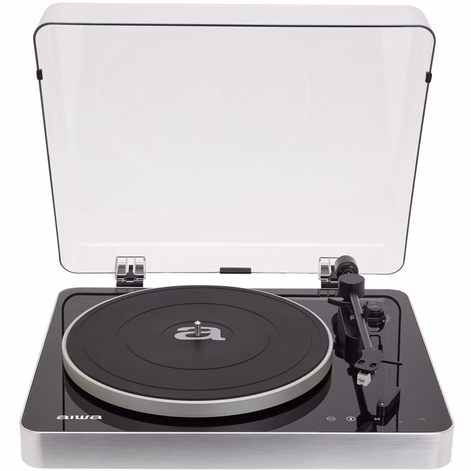 AIWA APX-790BT/BK Skivspelare Premium Svart