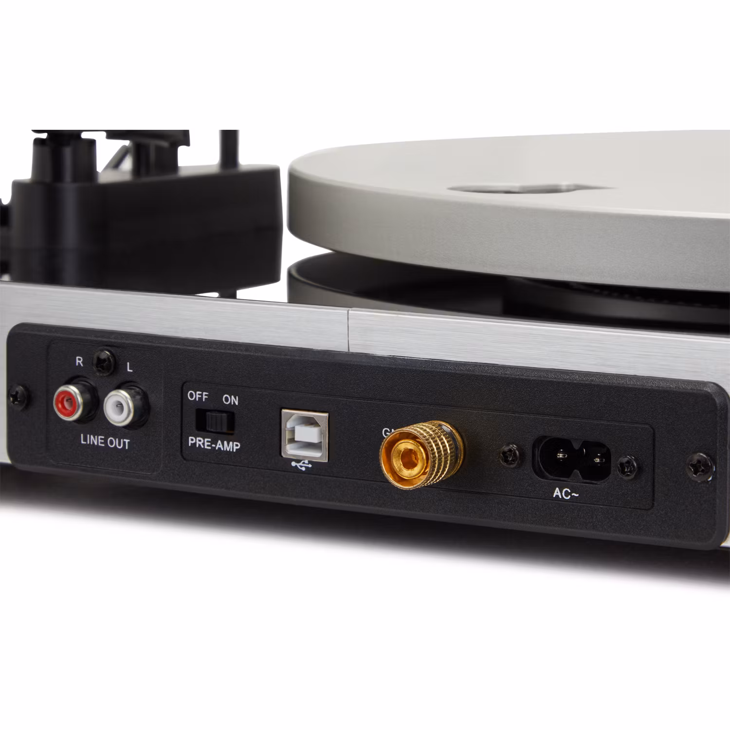 AIWA APX-790BT/BK Skivspelare Premium Svart