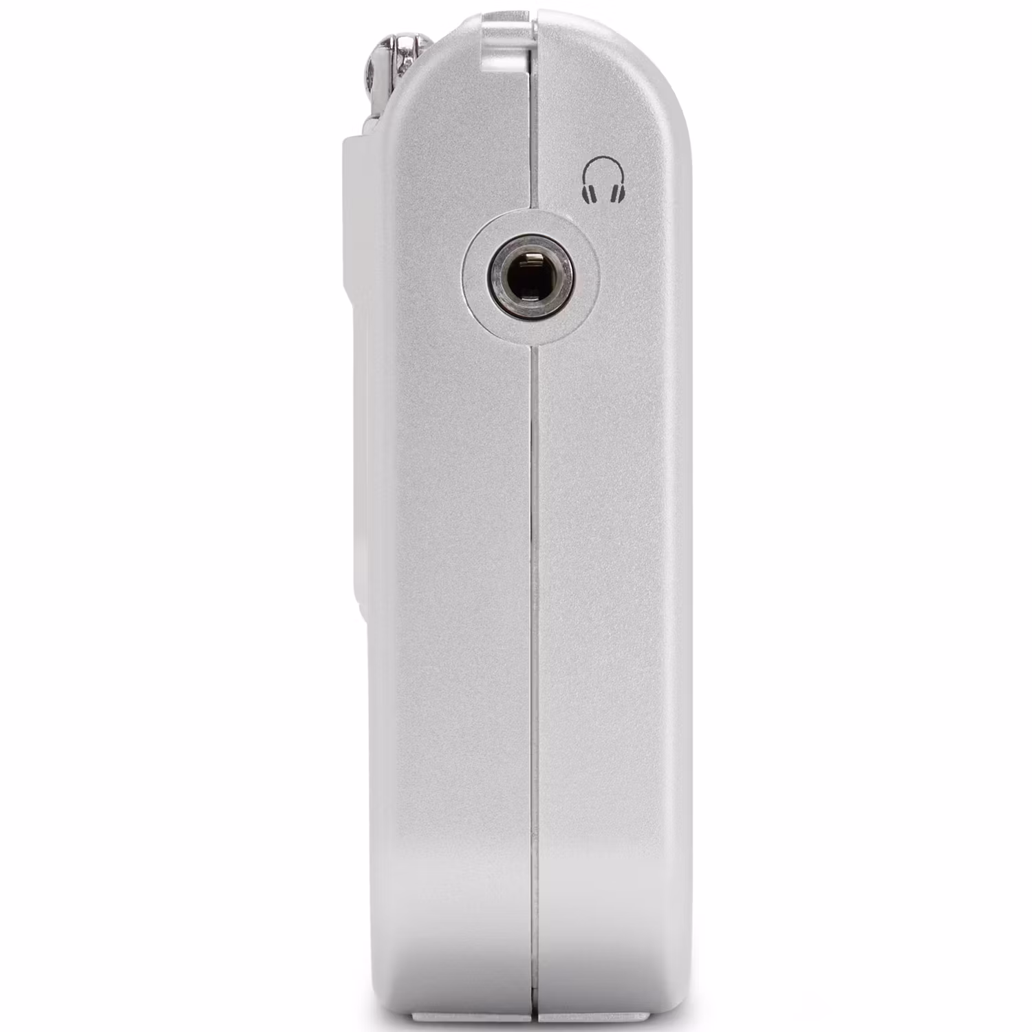 AIWA RS-55/SL Pocket radio med FM/AM Silver