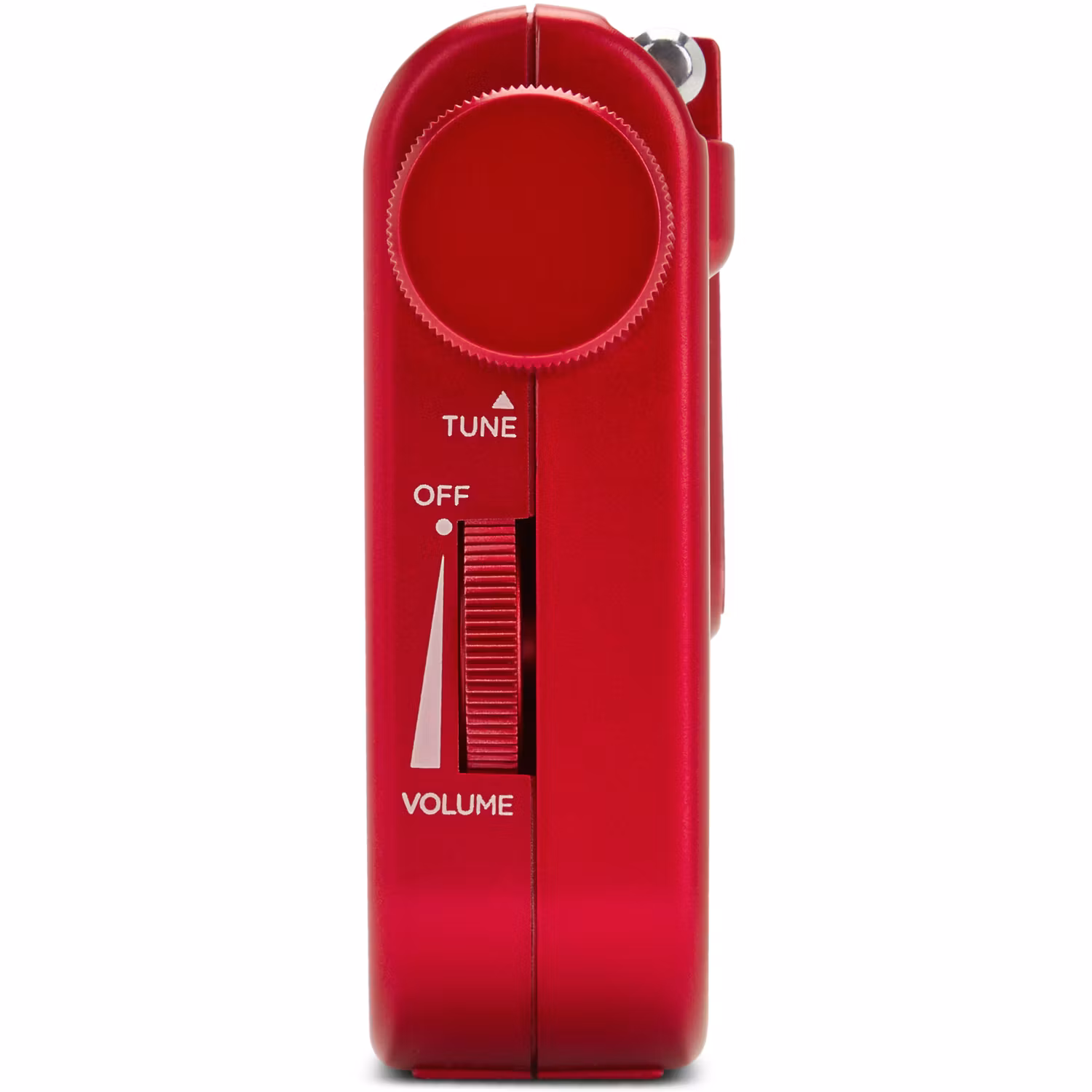 AIWA RS-55/RD Pocket radio med FM/AM Röd
