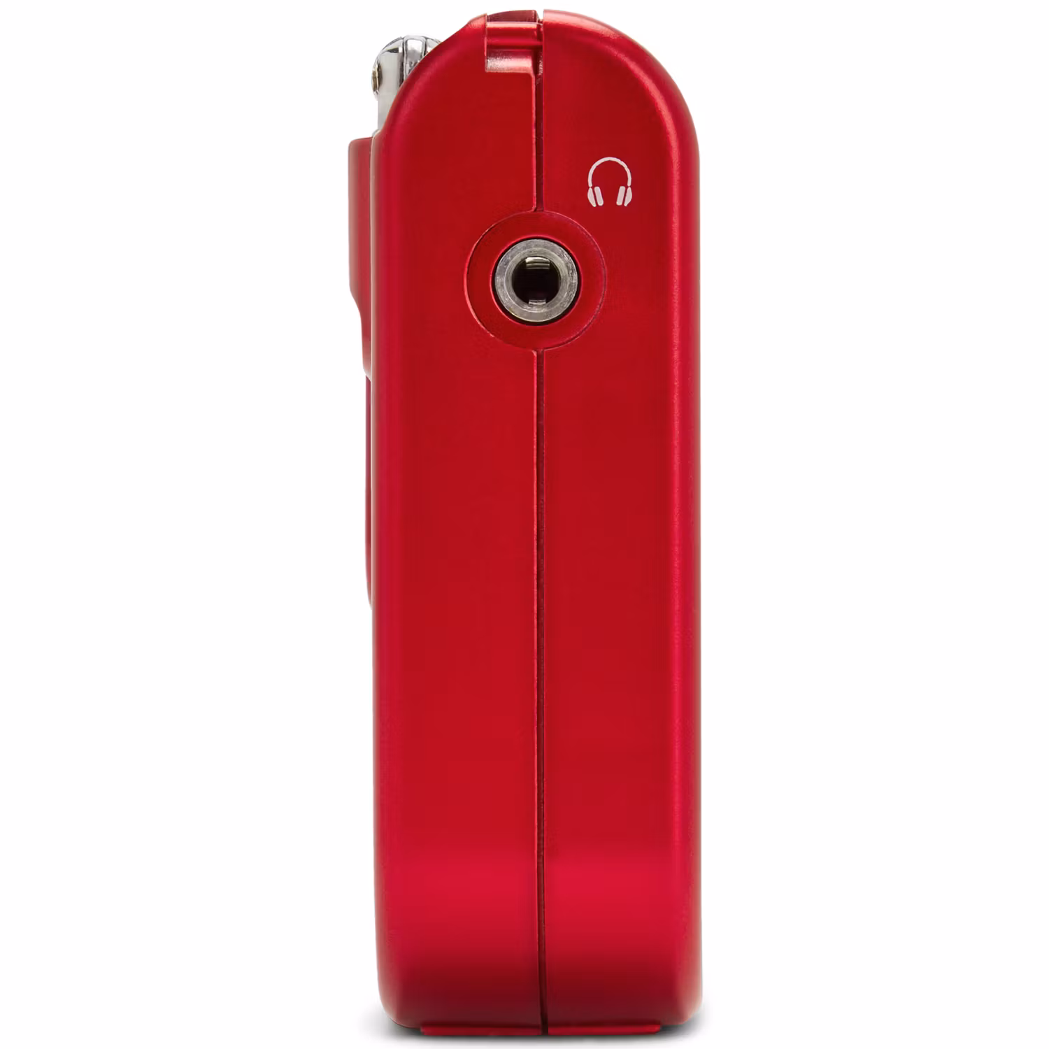 AIWA RS-55/RD Pocket radio med FM/AM Röd