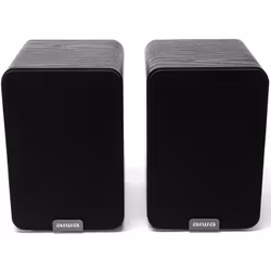 AIWA ASP-A200BK Aktiva högtalare Svarta