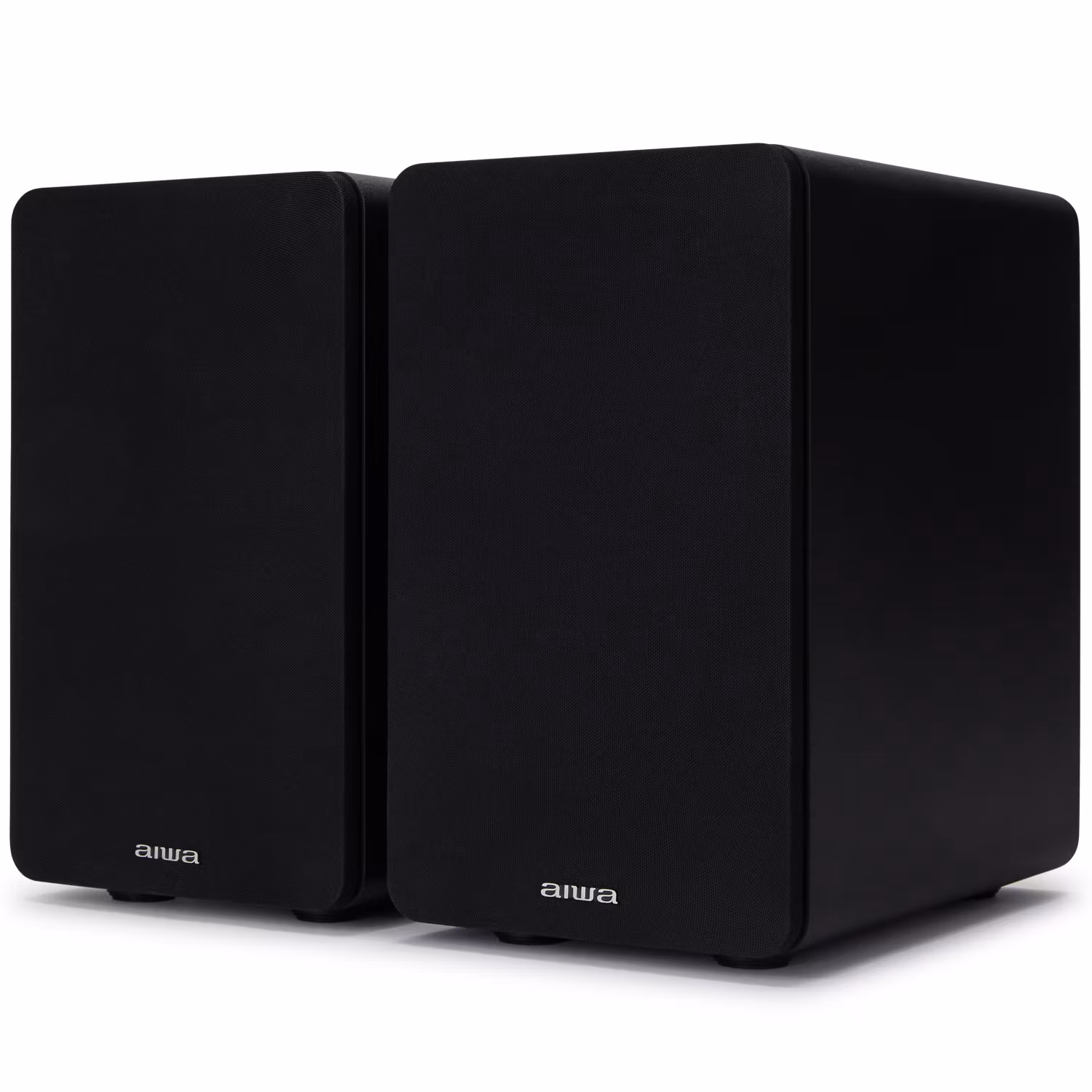 AIWA SP-A100 Högtalare Passiva Svarta