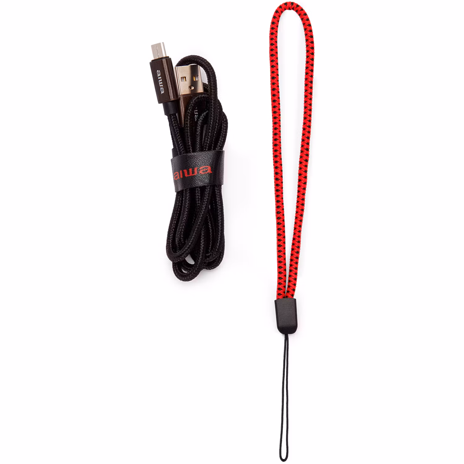 AIWA BS-200RDMKIII Bluetooth-högtalare Röd