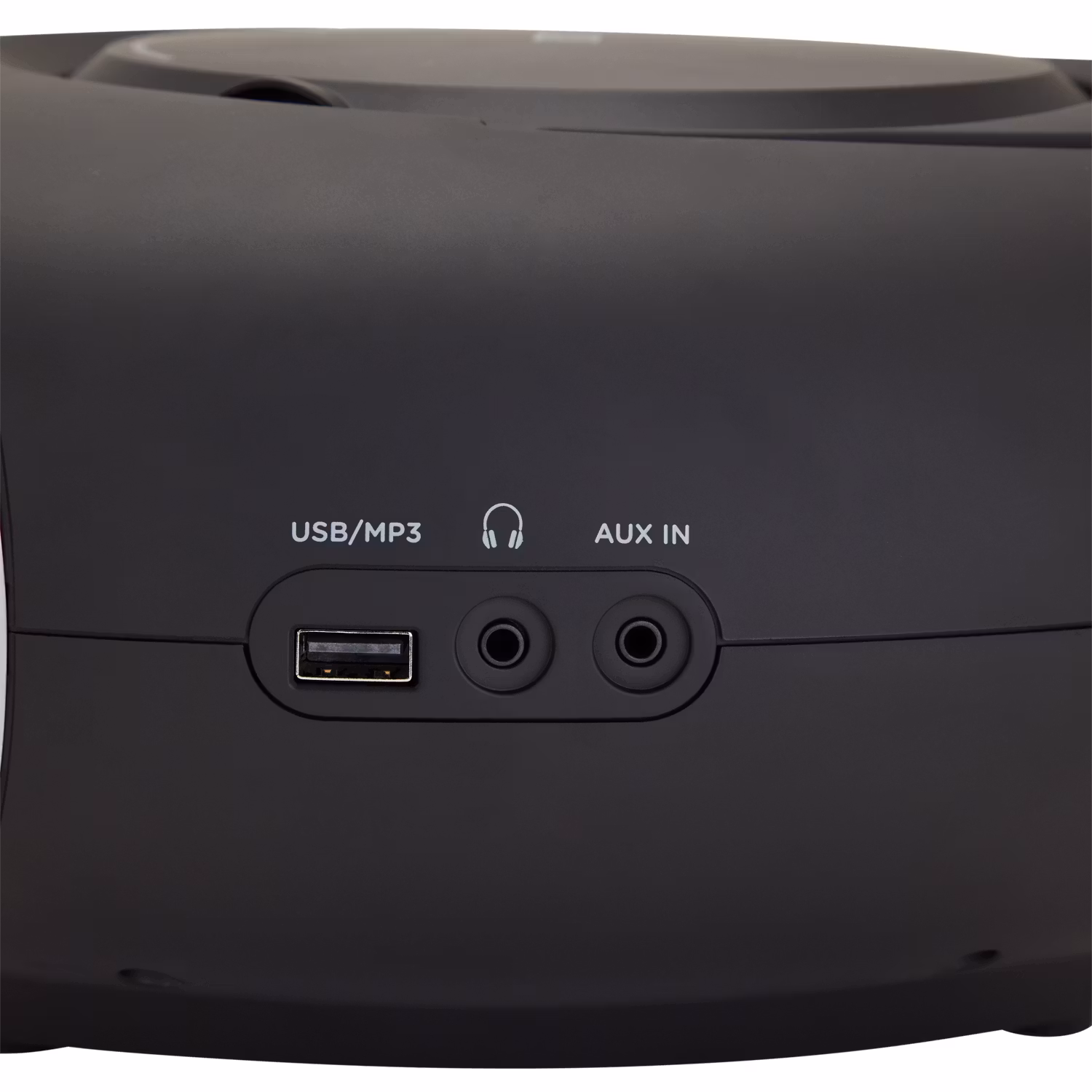 AIWA BBTU-400SL Radio med CD-spelare och Bluetooth Silver