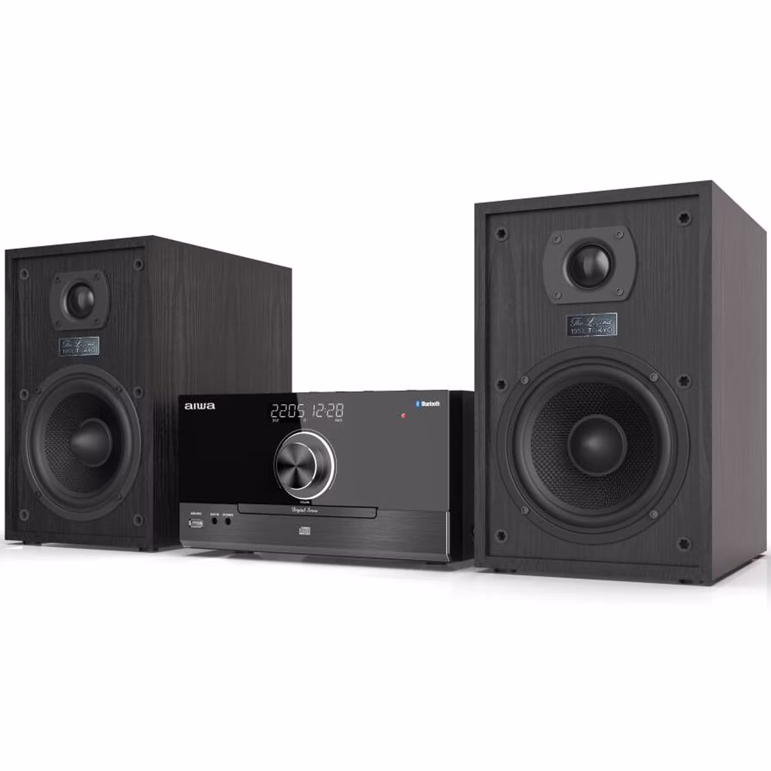 AIWA MSBTU-600 Micro stereo system