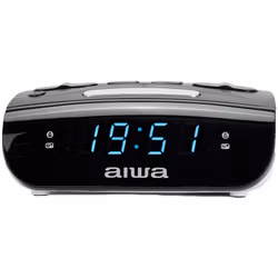 AIWA CR-15 Klockradio med dubbla alarm