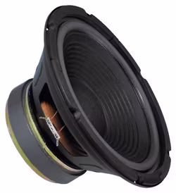 Monacor SP-250P 10", 100Wrms, 8ohm