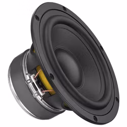 Monacor  SPH-6M 6", 15Wrms, 8ohm