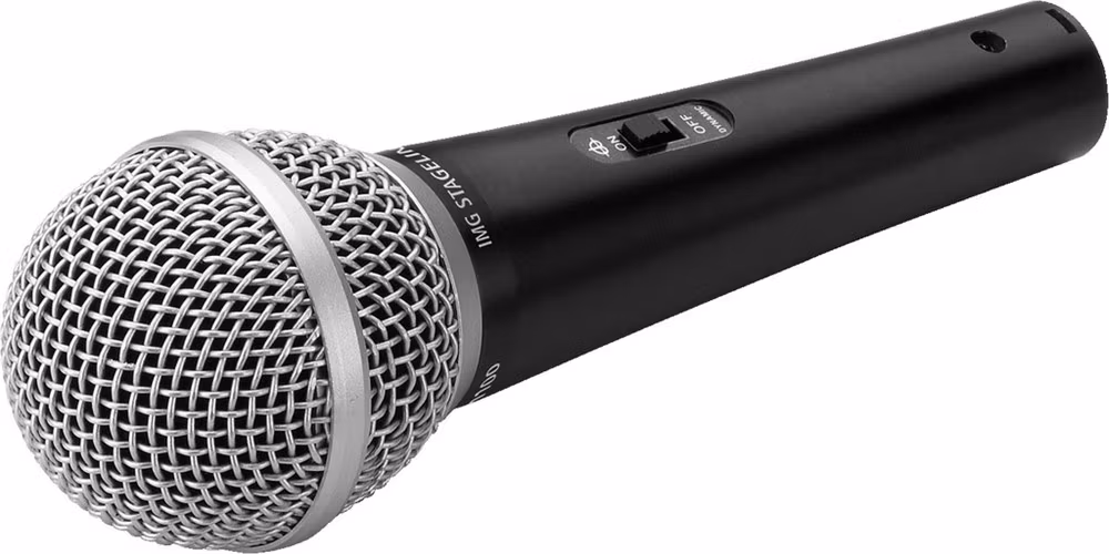 Monacor DM-1100 Dynamisk Mikrofon