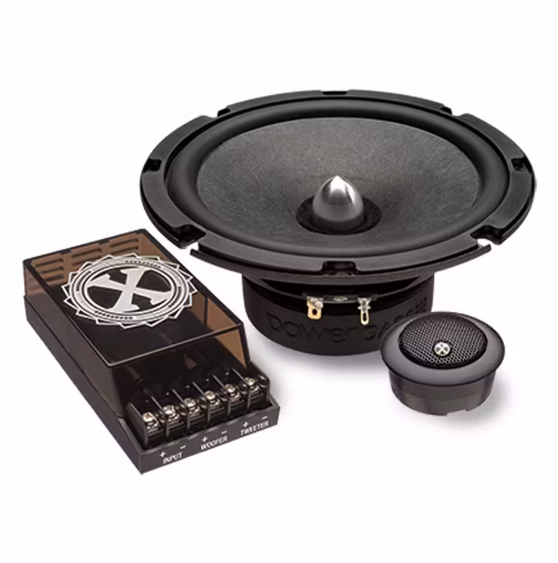Powerbass 2XL63 165mm kit