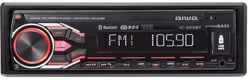 Aiwa IC300BT Bilstereo FM och Blåtand