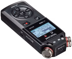 Tascam DR-05XP Stereo Handhållen Field Recorder