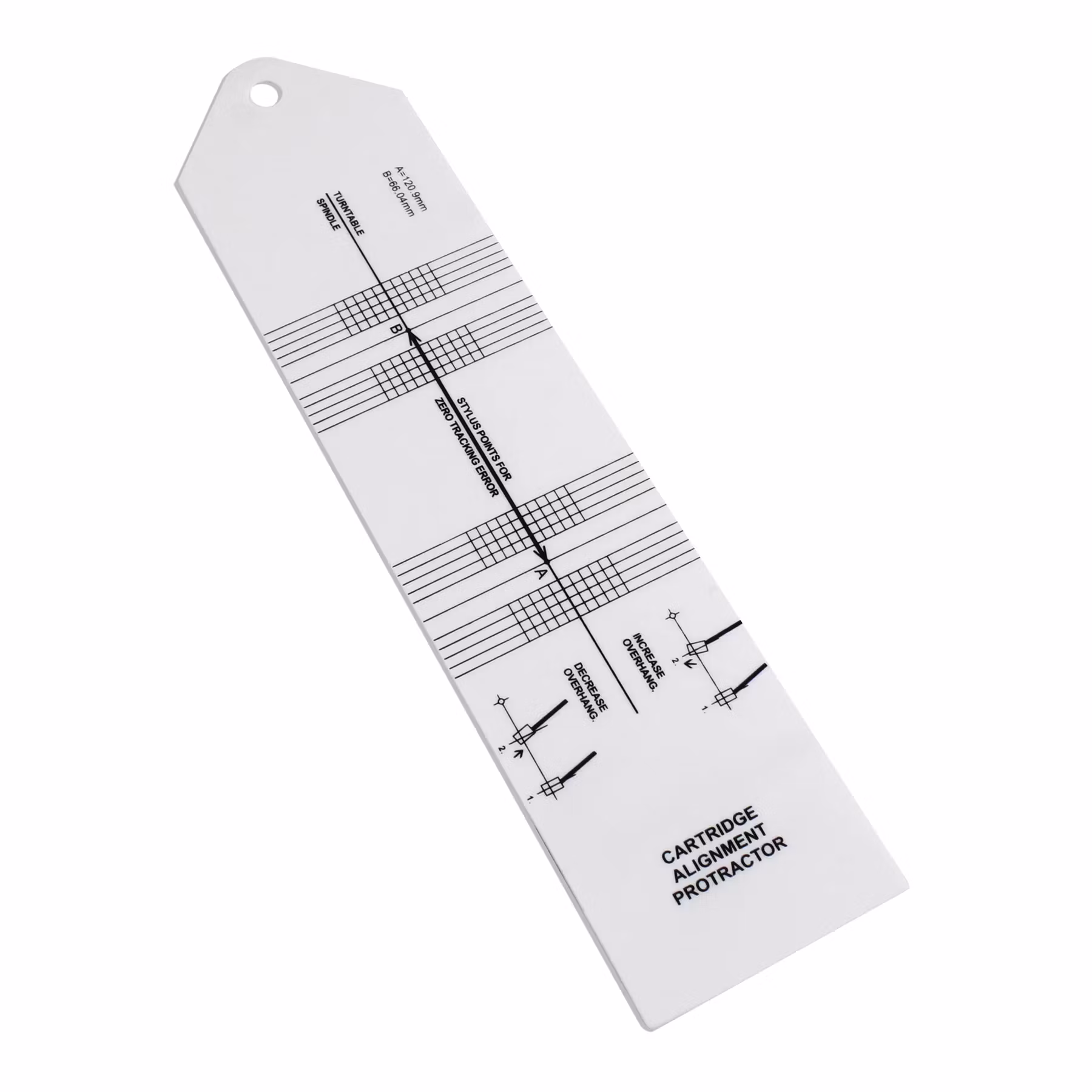 LENCO TTA-12IN1PRO - Professionellt 12-i-1-set med skivspelarestillbehör och lyxigt LP-rengöringskit - Silver