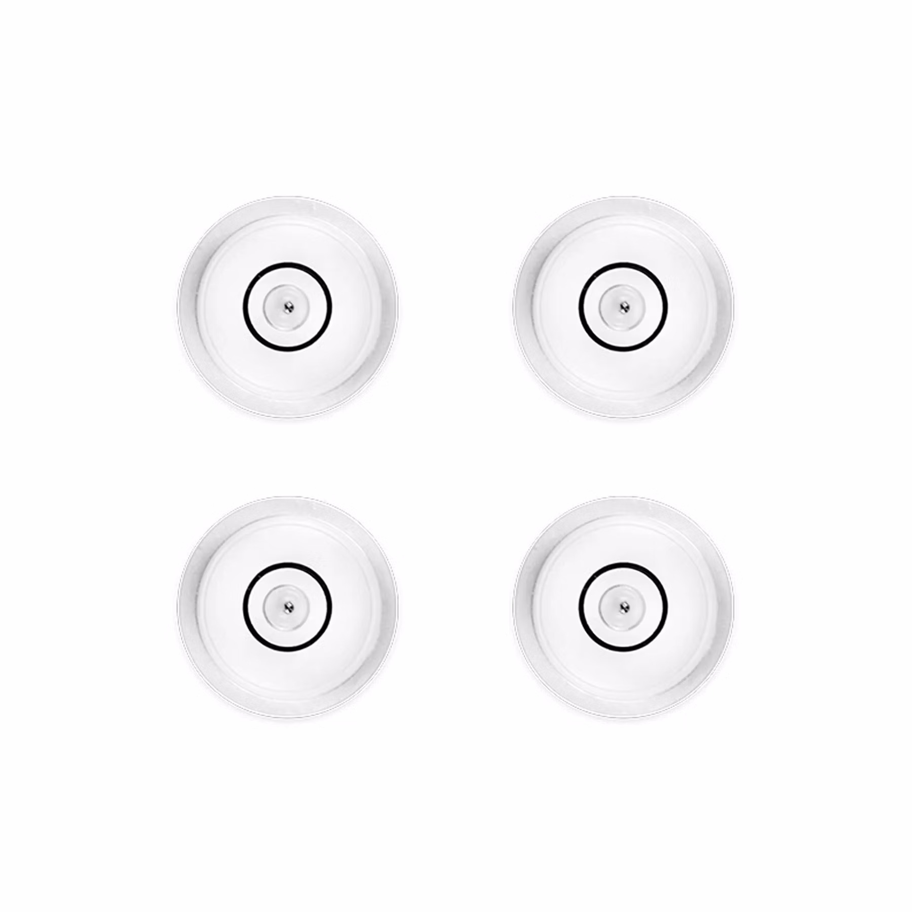 LENCO TTA-12IN1PRO - Professionellt 12-i-1-set med skivspelarestillbehör och lyxigt LP-rengöringskit - Silver