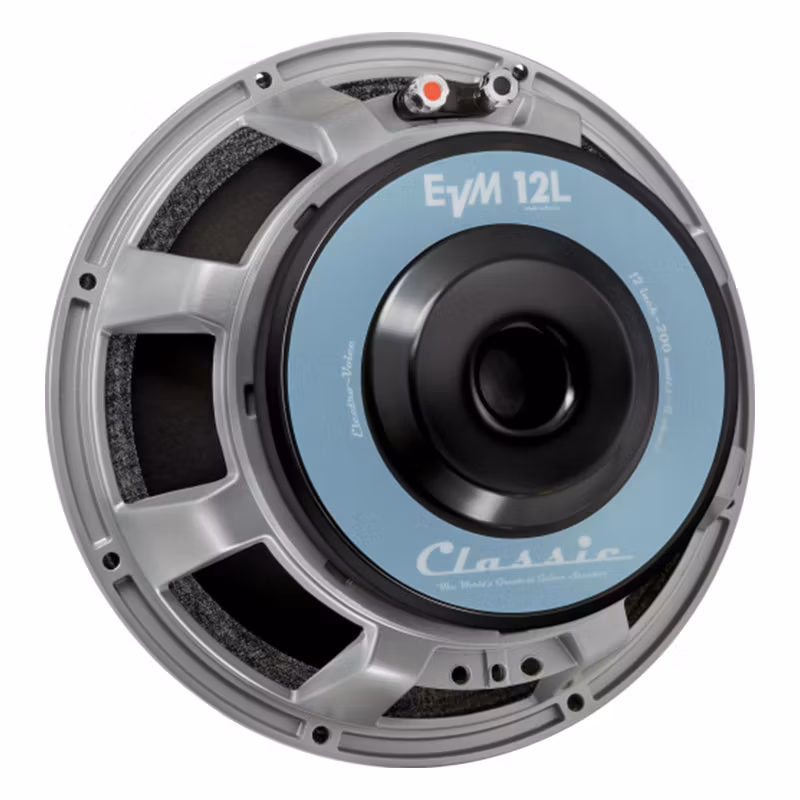 Electro-Voice  EVM12L 12" Classic Lead Guitar Loudspeaker