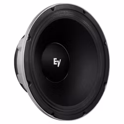 Electro-Voice EVM12L BlackLabel 12" Guitar Speaker 300W Zakk Wilde Black Label Edition, 8 Ohm