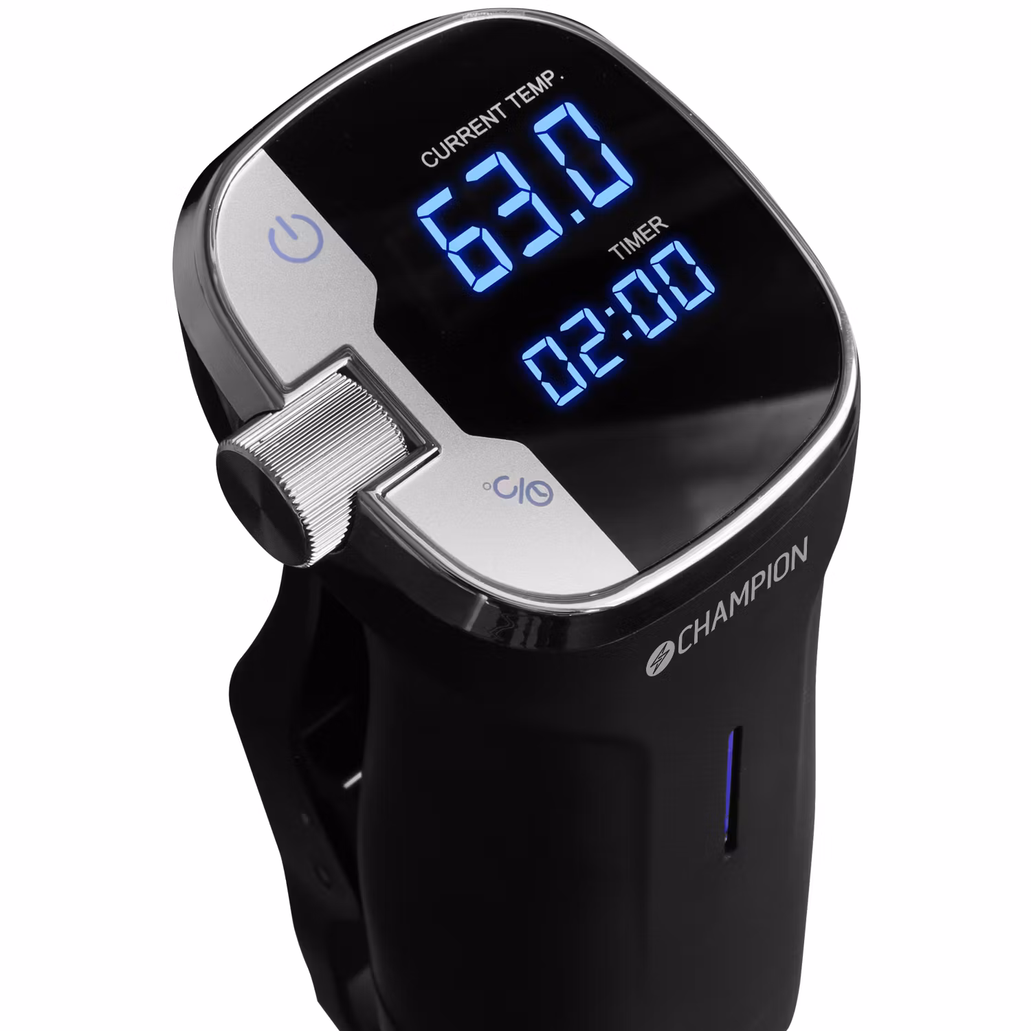 Champion Sous Vide Precision IPX7 800W SV310 Rostfri/Svart