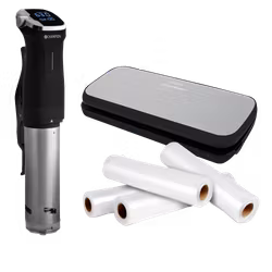 Champion Sous videpaket m. vakuumförpackare Fresh & 4 rullar