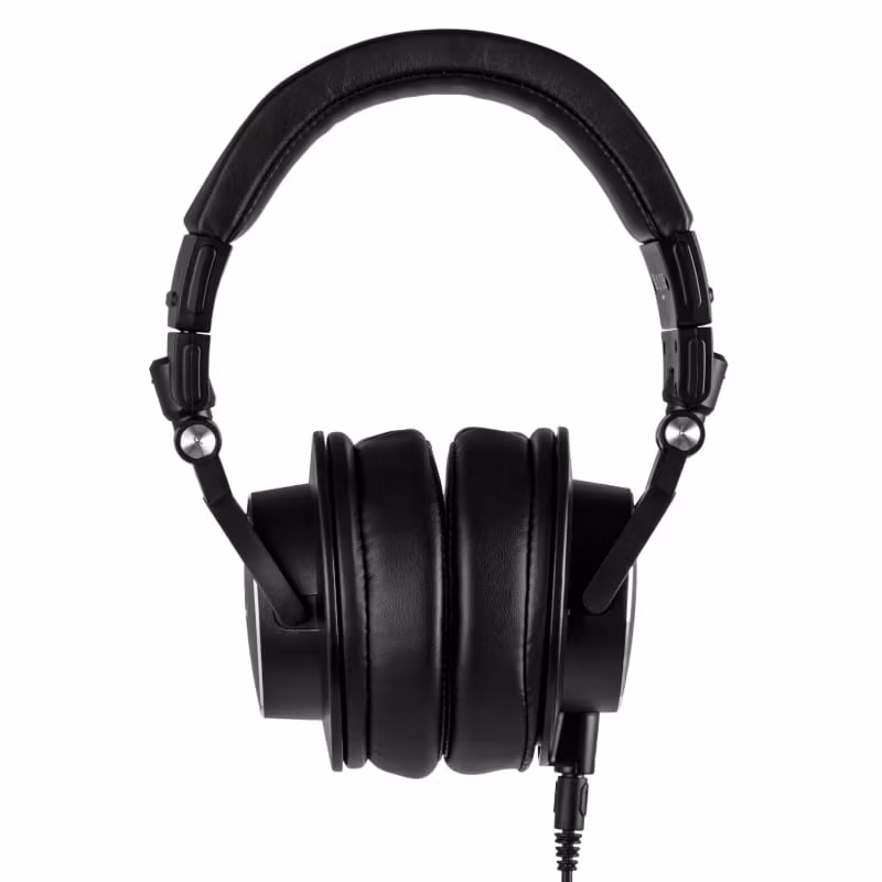 Clockaudio H 600  Slutna Studiohörlurar.