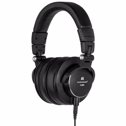 Clockaudio H 600  Slutna Studiohörlurar.