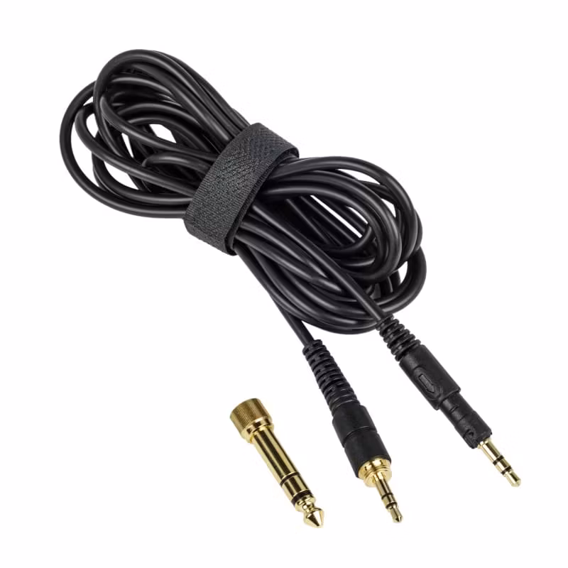 Clockaudio H 600  Slutna Studiohörlurar.