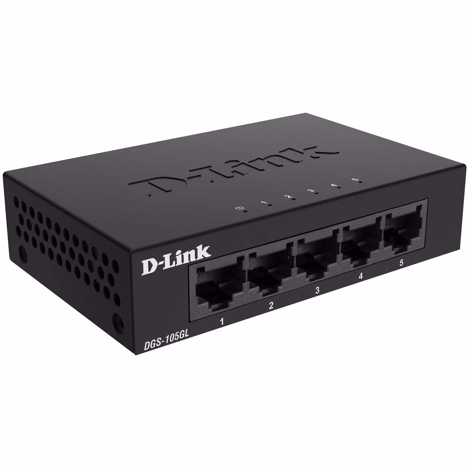 D-Link DGS-105GL 5-Port Gigabit Switch