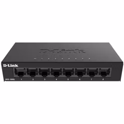 D-Link DGS-108GL 8-Port Gigabit Switch