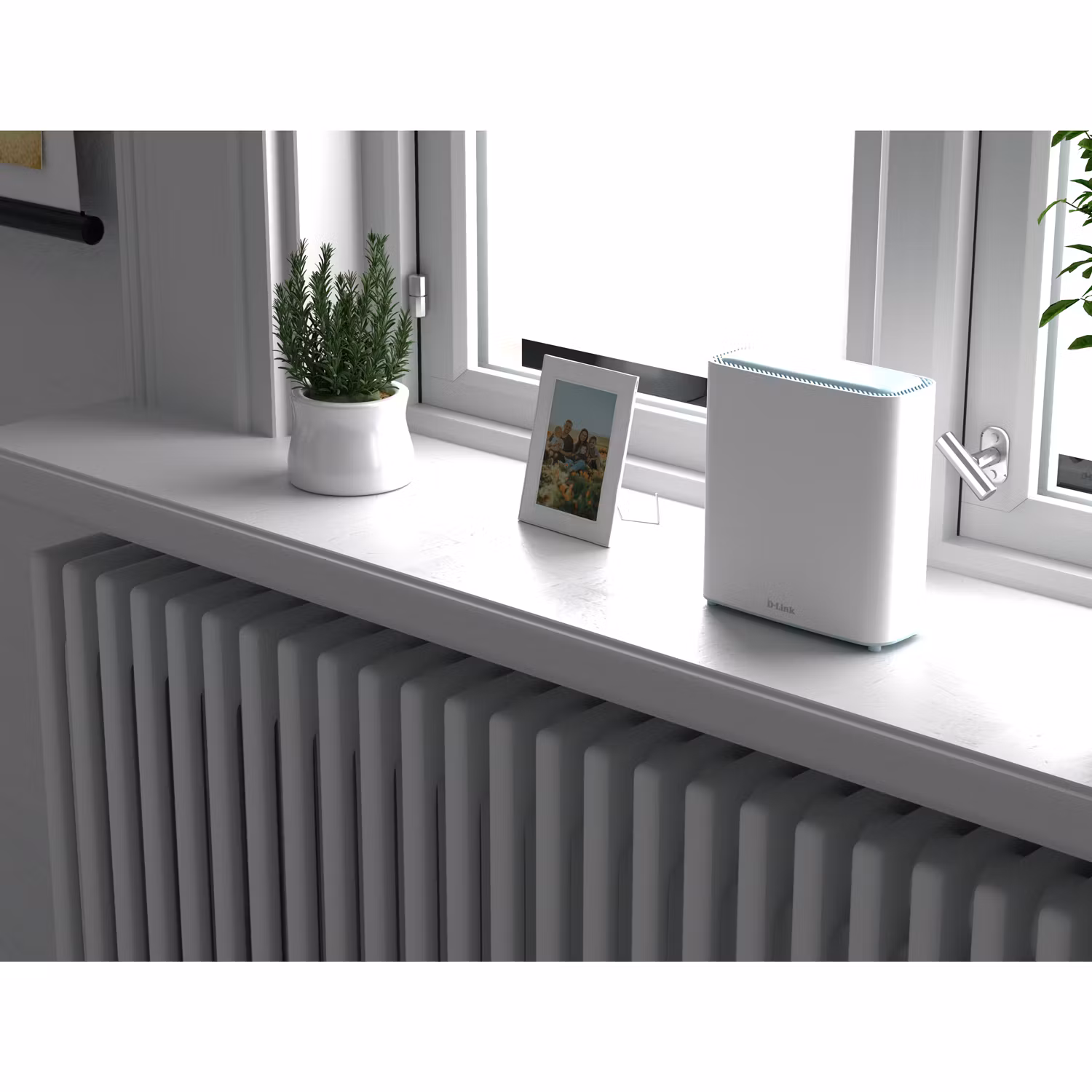 D-Link Eagle Pro AI AX3200 WiFi 6 Mesh 2-pack