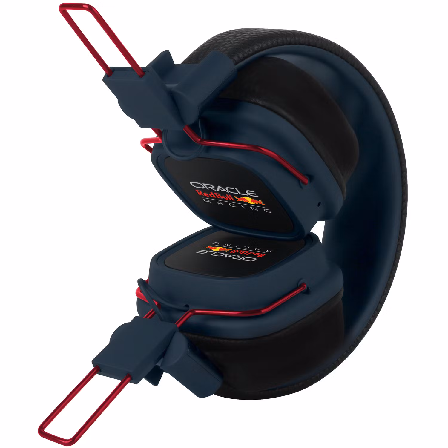 Oracle Red Bull Racing Hörlurar On-ear Trådlösa RB-HP170 Blå