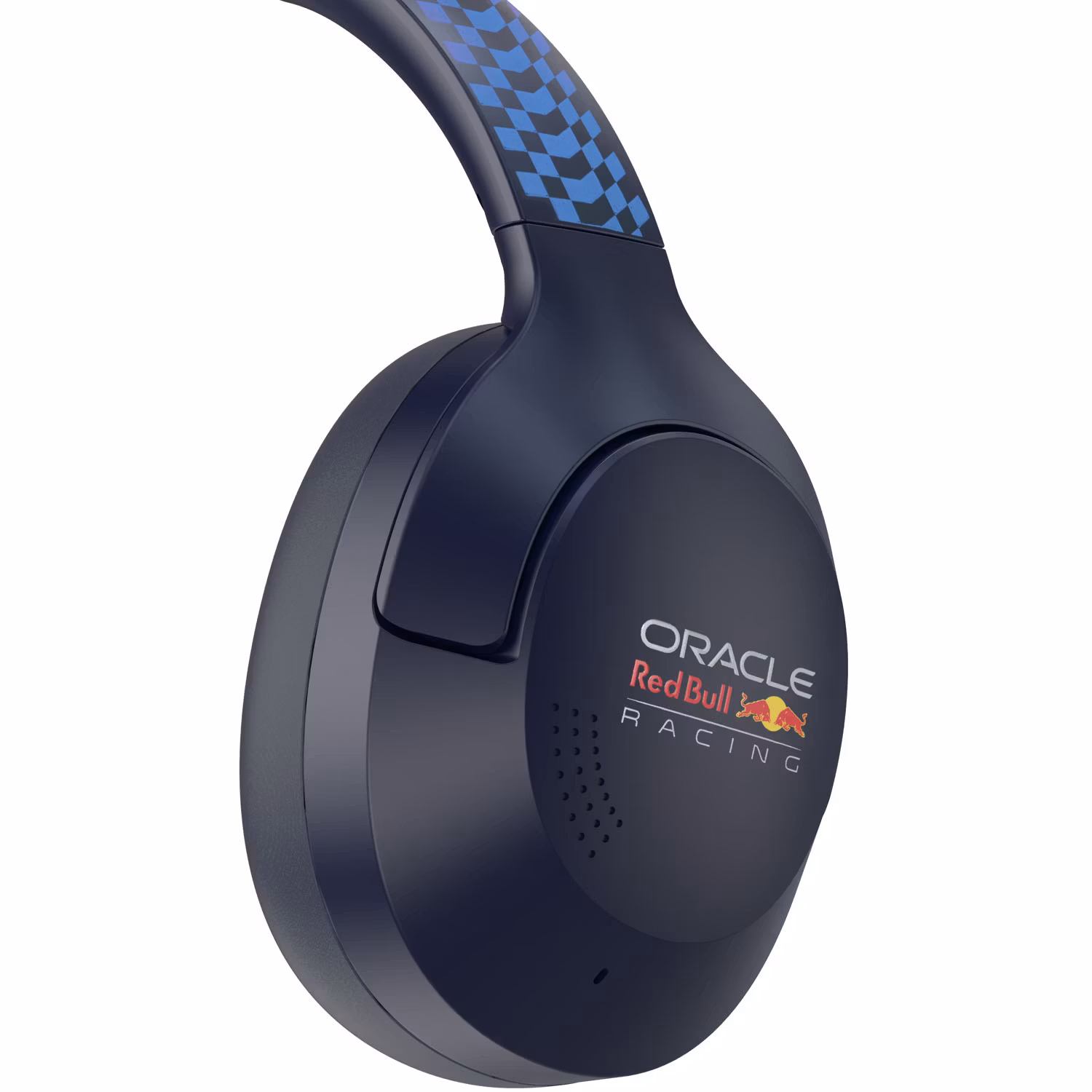 Oracle Red Bull Racing Hörlurar Over-Ear Trådlösa ANC RB-HP110 Blå