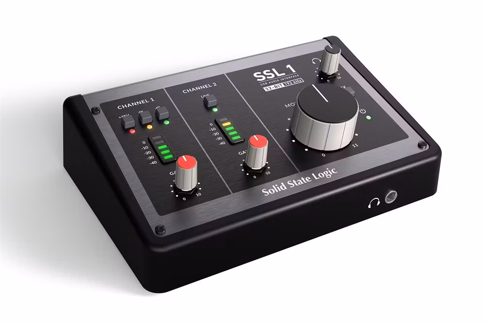 Solid State Logic SSL1 Audio Interface