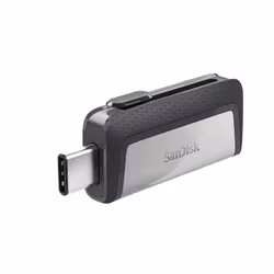 SANDISK USB-minne 3.1 Ultra Dual 128GB Typ C