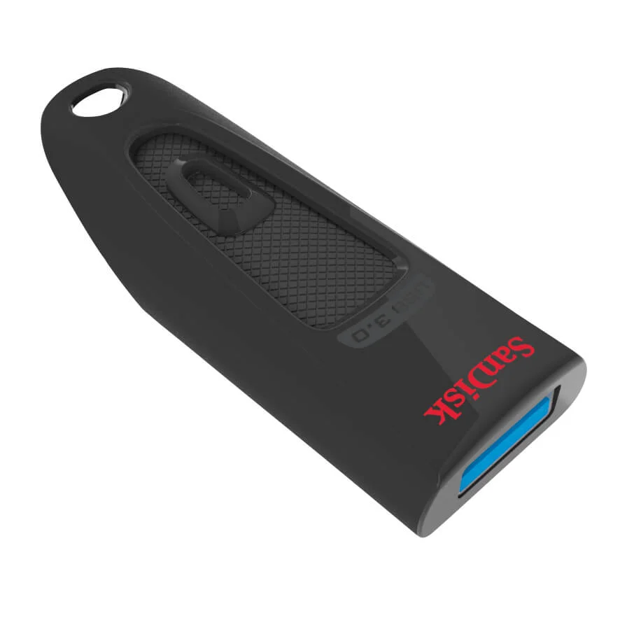 SANDISK USB-minne 3.0 Ultra 128GB 130MB/s