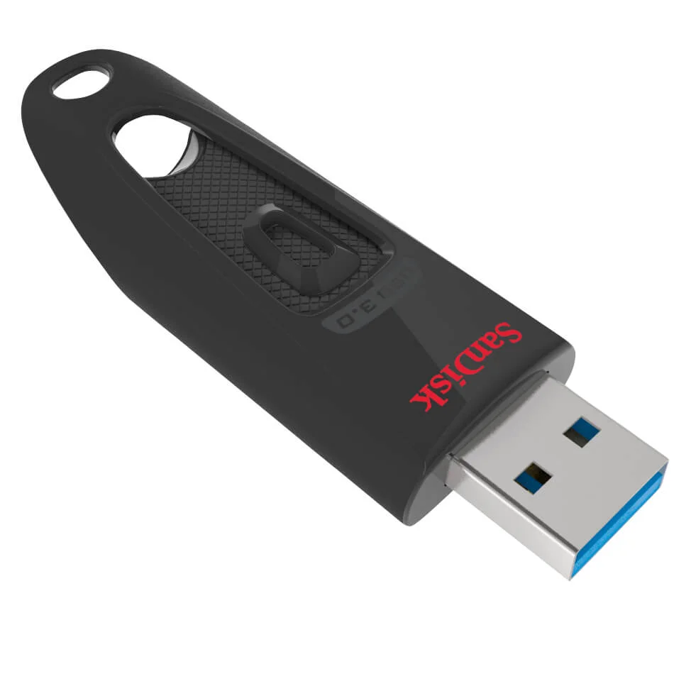 SANDISK USB-minne 3.0 Ultra 128GB 130MB/s