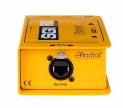 Radial SGI Stereo - TX