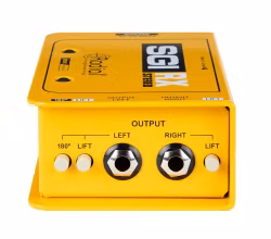 Radial SGI Stereo - RX